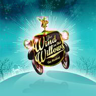 cover The Wind in the Willows CD Rehearsal CD cover
